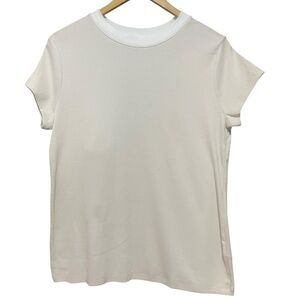 Women's Short Sleeve Fitted Jersey T-Shirt - A New Day